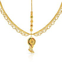 Bengali Brahmin Malabar Gold Tikoly TCCTBIT00104