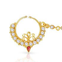 Bengali Brahmin Malabar Gold Nolak TCCTBIT00106