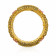 Ethnix Gold Bangle BG0437830