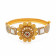 Ethnix Gold Bangle BNANC11679