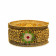 Ethnix Gold Bangle BNANC40079