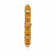 Ethnix Gold Bangle Set BSBNANC42966