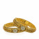 Ethnix Gold Bangle Set BSBNANC42254