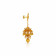 Divine Gold Earring DVKDN24ER02