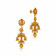 Divine Gold Earring DVKDN24ER02