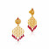 Divine Gold Earring DVKDN24ER08