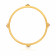 Malabar Gold Bangle DZBN142