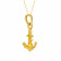 Malabar Gold Pendant DZPN087