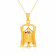 Malabar Gold Pendant DZPN169
