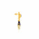 Era Uncut Diamond Earring EGNFNC072ER5