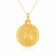 Malabar Gold Pendant EMPN048