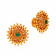 Divine Gold Earring ERCHT41299AE