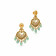 Ethnix Gold Earring EXER056