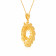 Malabar Gold Pendant LAPNLGZ2012