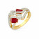 Mine Diamond Ring MRGGEN387RN1