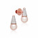 Mine Diamond Pendant Set PSMZOZOU027PN5
