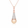 Mine Diamond Pendant Set PSMZOZOU027PN5