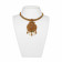 Divine Gold Necklace NKNGS10941