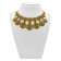 Divine Gold Necklace NKNGS53531
