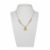 Malabar Gold Necklace NVNKBL6043