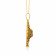 Ethnix Gold Pendant PD3084033