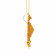 Divine Gold Pendant Set PSPDCHT46564