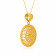 Malabar Gold Pendant PDCOS10007