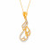 Malabar Gold Pendant PDDZL23092