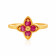 Precia Gemstone Ring PGNFNC1006RN1