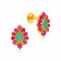 Precia Gemstone Earring PNAFNC063ER1