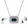 Mine Diamond Pendant Set PSMPVBSPR016PN6