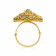 Ethnix Gold Ring RG3888332