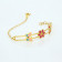 Starlet Gold Bracelet SLBRS026
