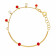 Starlet Gold Bracelet SLBRS028