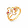 Malabar Gold Ring DZRN856