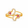 Malabar Gold Ring DZRN856