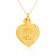 Malabar Gold Pendant EMPN132_R