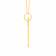 Malabar Gold Pendant EMPN132_R