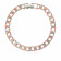 Mine Platinum Bracelet MMCMIP101BR1
