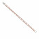 Mine Platinum Bracelet MMCMIP101BR1