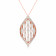 Mine Diamond Pendant Set PSMRGGEN796ER5