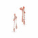 Mine Diamond Earring MRGWNF032ER2