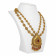 Ethnix Gold Necklace Set NSNK-245326
