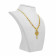 Malabar Gold Necklace USNKCOS16103