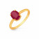 Precia Gemstone Ring PJRGSOC017RN6