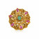 Precia Gemstone Ring PRGATQ062RN1