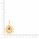 Era Uncut Diamond Pendant EGNREG195PN5