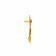 Divine Gold Necklace Set NSNKNTA10088