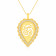 Malabar Gold Pendant HTPN010