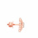 Mine Diamond Earring MNGNER12177